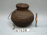 藏品(籐籠)的圖片